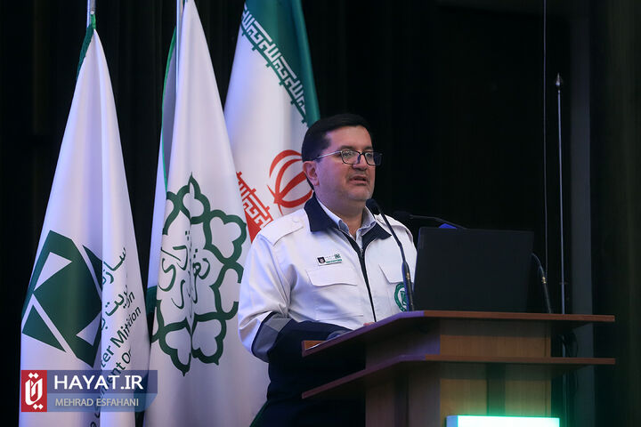 ارجاع 580 پروژه بزرگ شهری به کمیته پدافند غیرعامل +فیلم ارجاع 580 پروژه بزرگ شهری به کمیته پدافند غیرعامل +فیلم