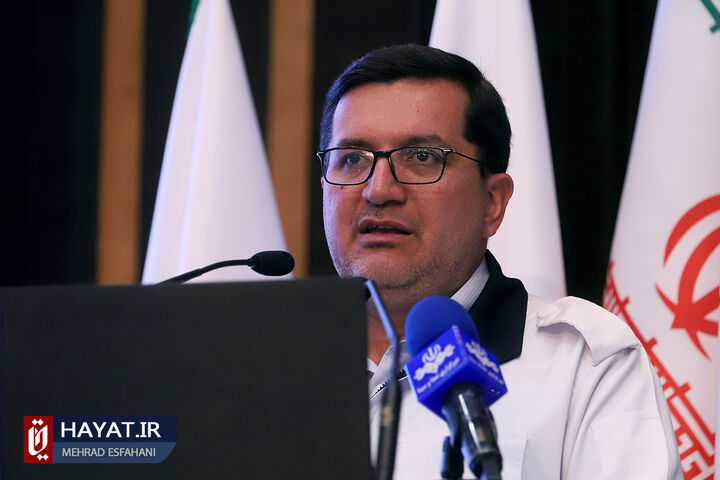 همایش پدافند یرعامل