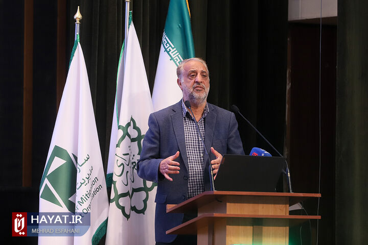 همایش پدافند یرعامل