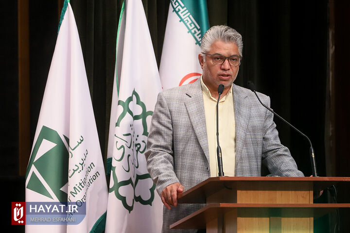 همایش پدافند یرعامل