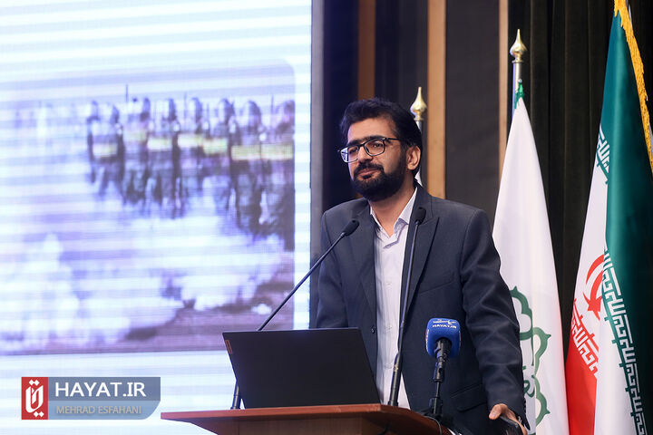 همایش پدافند یرعامل