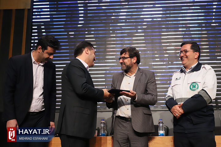 همایش پدافند یرعامل