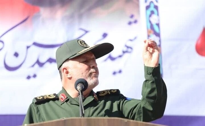 طوفان الاقصی ثابت کرد اسرائیل پوشالی، ناتوان و شکست پذیر است طوفان الاقصی ثابت کرد اسرائیل پوشالی، ناتوان و شکست پذیر است