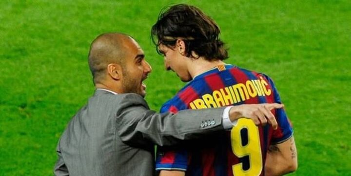 استقبال از ال کلاسیکو با گل زلاتان (فیلم) استقبال از ال کلاسیکو با گل زلاتان (فیلم)