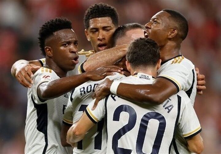 اعلام ترکیب ۱۱ نفره رئال مادرید برای الکلاسیکو اعلام ترکیب ۱۱ نفره رئال مادرید برای الکلاسیکو