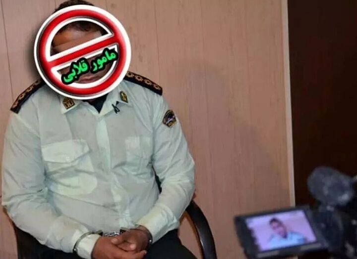 دستگیری مامور قلابی در مازندران دستگیری مامور قلابی در مازندران