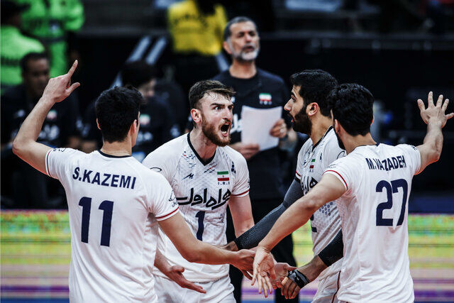 بررسی گزینههای هدایت تیم ملی والیبال در سومین نشست کمیته فنی بررسی گزینههای هدایت تیم ملی والیبال در سومین نشست کمیته فنی