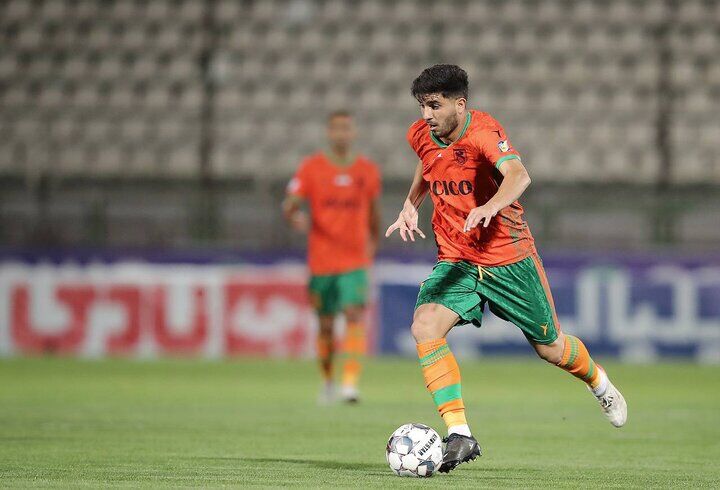 تساوی پیکان و مس رفسنجان در یک نیمه کسل کننده تساوی پیکان و مس رفسنجان در یک نیمه کسل کننده