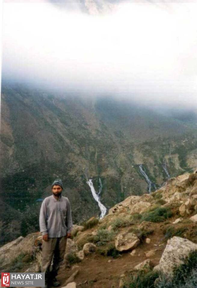 روایت تصویری زندگی شهید «حسن طهرانی مقدم»