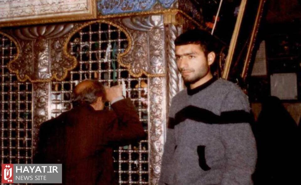 روایت تصویری زندگی شهید «حسن طهرانی مقدم»