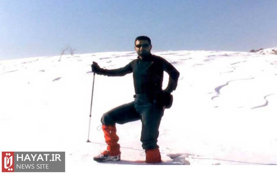 روایت تصویری زندگی شهید «حسن طهرانی مقدم»