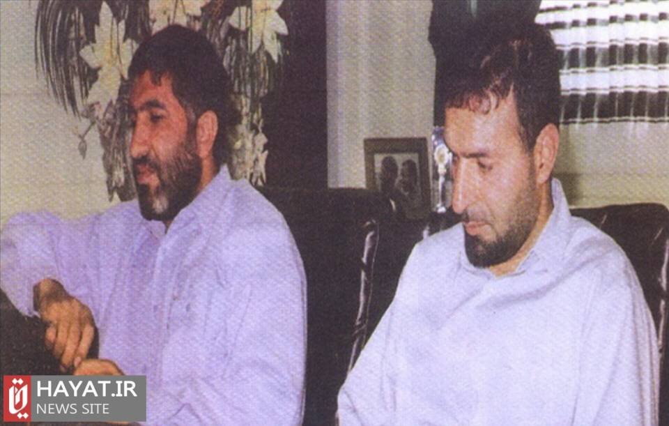 روایت تصویری زندگی شهید «حسن طهرانی مقدم»