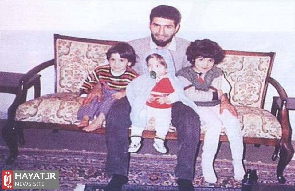 روایت تصویری زندگی شهید «حسن طهرانی مقدم»