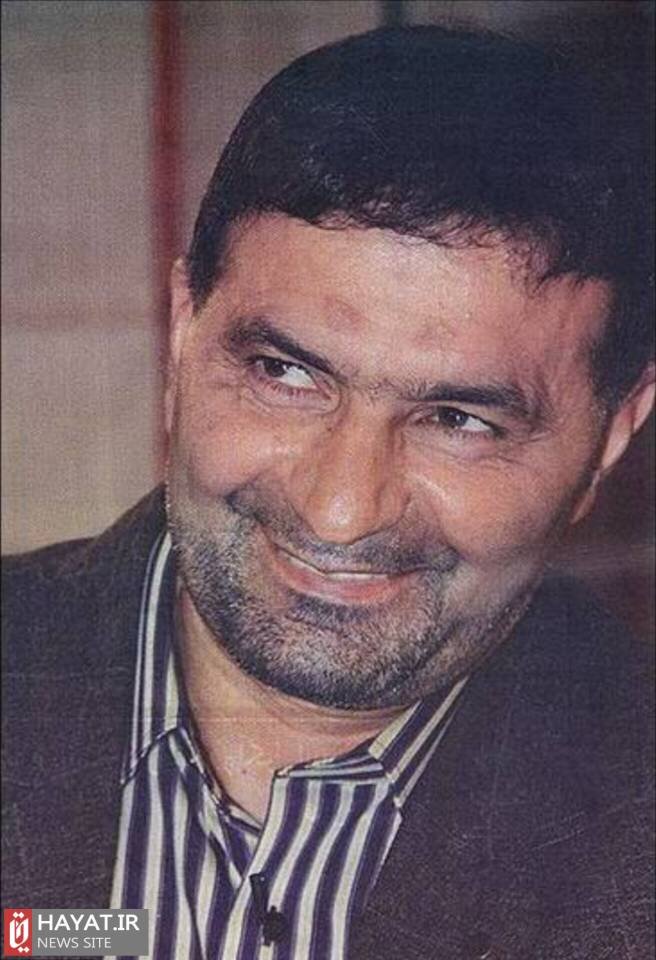 روایت تصویری زندگی شهید «حسن طهرانی مقدم»