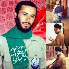 ماجرای شهیدی که رهبری با شال سبز او نماز جماعت را خواند