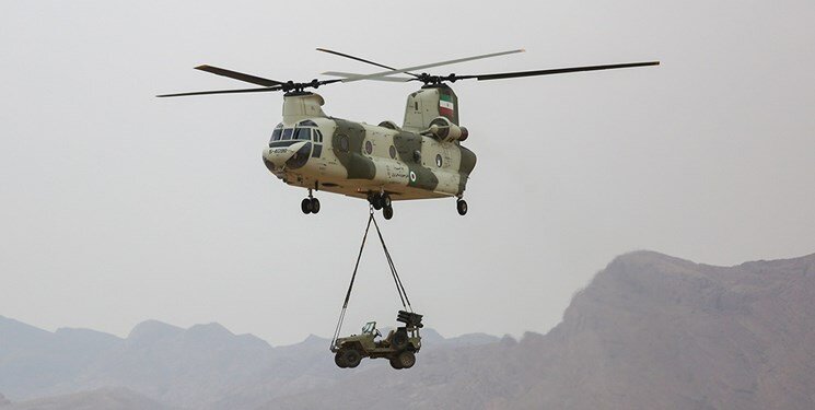 آخرین دستاوردهای نزاجا در رزمایش اقتدار ۱۴۰۲