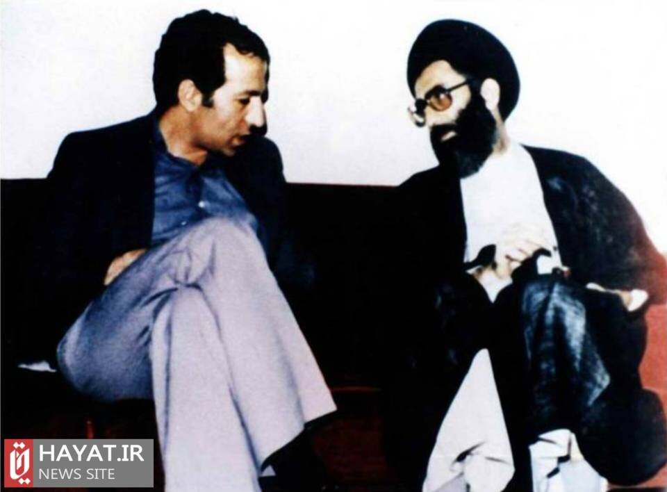 روایت تصویری زندگی شهید «جواد فکوری»