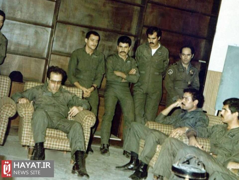 روایت تصویری زندگی شهید «جواد فکوری»