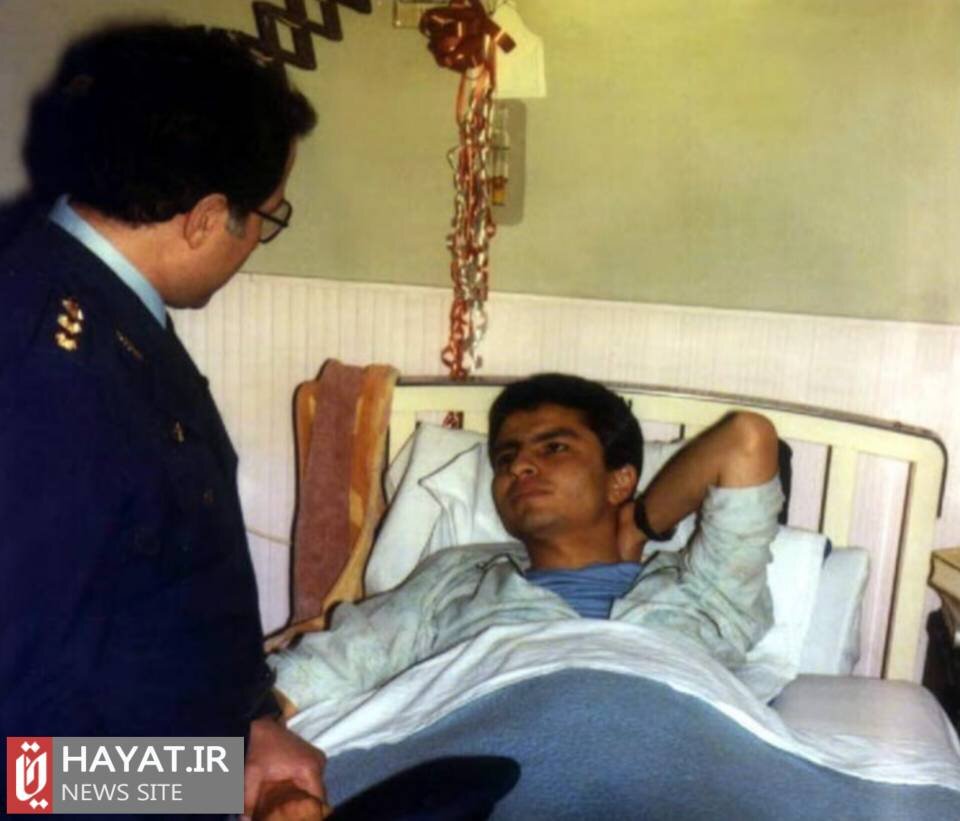 روایت تصویری زندگی شهید «جواد فکوری»