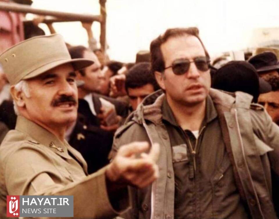 روایت تصویری زندگی شهید «جواد فکوری»