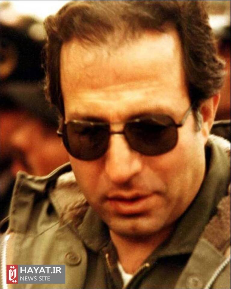 روایت تصویری زندگی شهید «جواد فکوری»