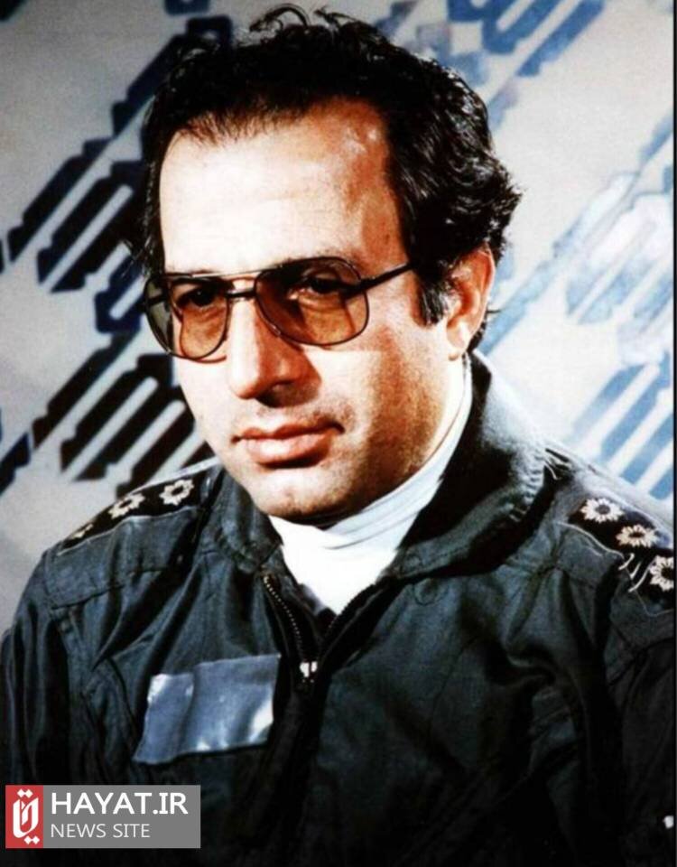 روایت تصویری زندگی شهید «جواد فکوری»