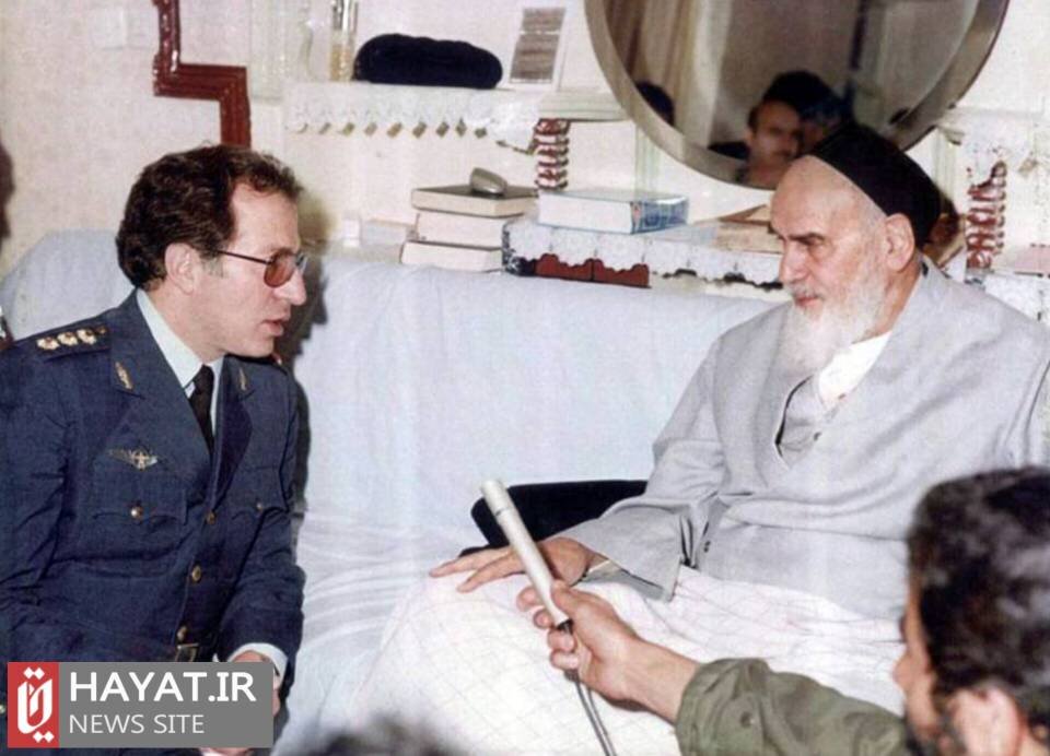 روایت تصویری زندگی شهید «جواد فکوری»