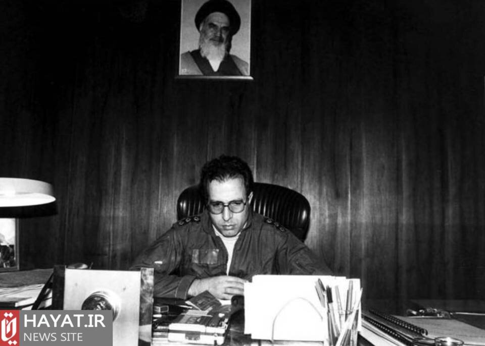 روایت تصویری زندگی شهید «جواد فکوری»