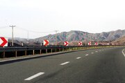 تردد خودرو در محورهای مواصلاتی استان ایلام ۱۹ درصد افزایش یافت