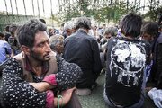جمع‌آوری بیش از ۲۶۰۰ معتاد متجاهر در غرب تهران