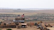 پایگاه آمریکایی «العمر» در سوریه مورد هدف قرار گرفت