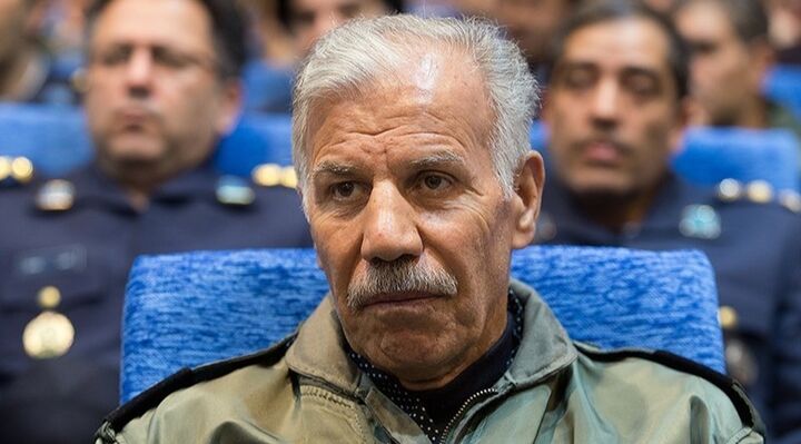 شهید فکوری در جنگ بسیار مبتکر بود شهید فکوری در جنگ بسیار مبتکر بود