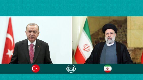 همکاری و همفکری ایران و ترکیه رفاه کشورهای جهان را در پی دارد همکاری و همفکری ایران و ترکیه رفاه کشورهای جهان را در پی دارد