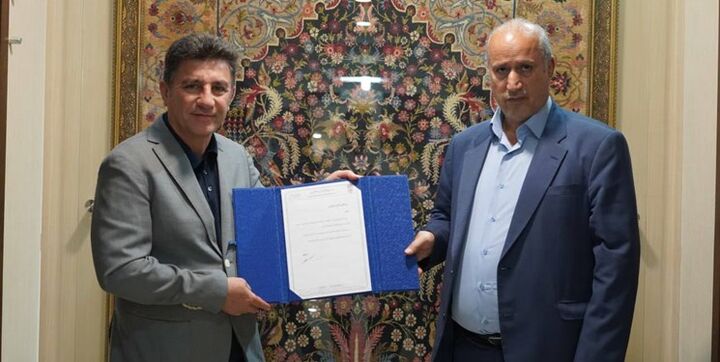 دعوت از تاج و قلعه نویی برای شرکت در سمینار ویژه فابیو کاپلو دعوت از تاج و قلعه نویی برای شرکت در سمینار ویژه فابیو کاپلو