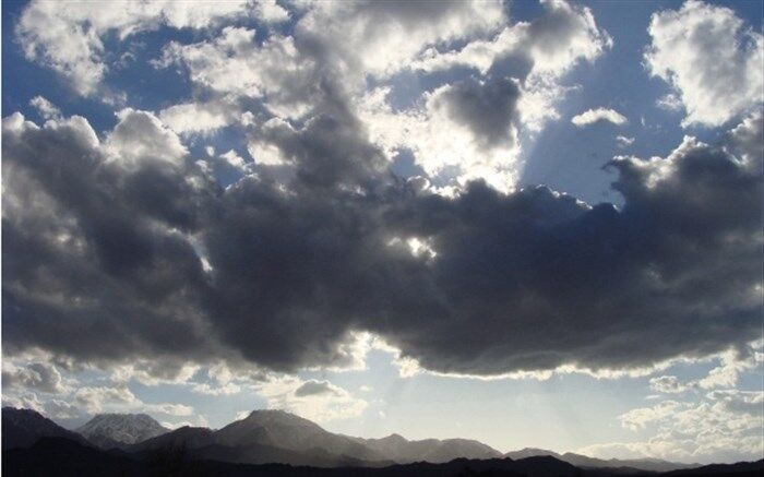 آسمان استان اردبیل تا دوشنبه ابری است آسمان استان اردبیل تا دوشنبه ابری است