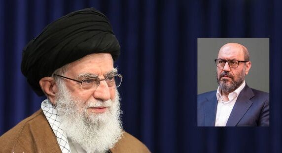 «حسین دهقان» با حکم رهبر انقلاب رئیس بنیاد مستضعفان شد «حسین دهقان» با حکم رهبر انقلاب رئیس بنیاد مستضعفان شد