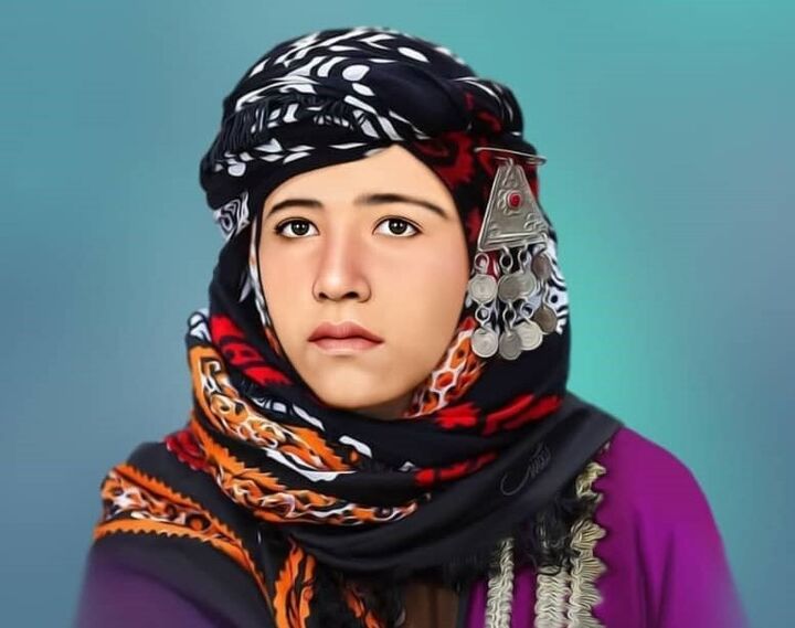 روایت زنی شهید به استواری فاطمه اسدی روایت زنی شهید به استواری فاطمه اسدی