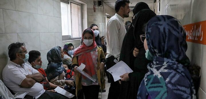 افزایش آنفلونزا در اصفهان
