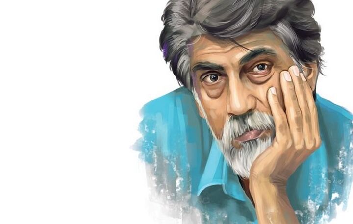 ناگفته هایی از زندگی قیصر امین پور در شبکه مستند ناگفته هایی از زندگی قیصر امین پور در شبکه مستند