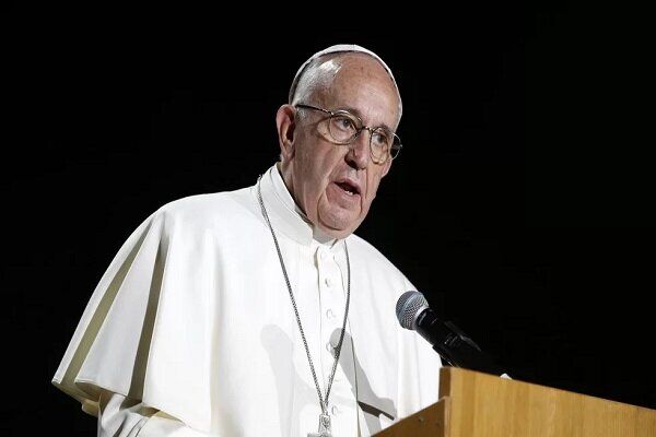 پاپ فرانسیس خواستار آتش‌بس در غزه شد