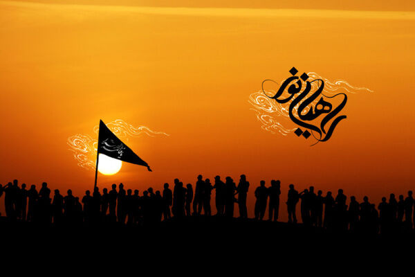 ۱۰ هزار دانشآموز فارس در مسیر نور ۱۰ هزار دانشآموز فارس در مسیر نور