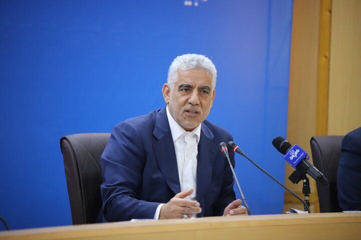 برکناری پیمانکار تصفیهخانه شیرابه سراوان با دستور رئیس جمهور برکناری پیمانکار تصفیهخانه شیرابه سراوان با دستور رئیس جمهور