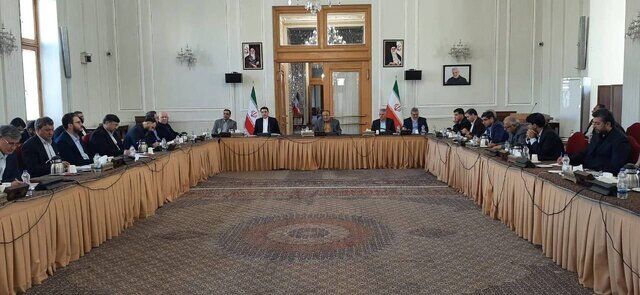 تهران میزبان برگزاری سومین اجلاس اقتصادی خزر