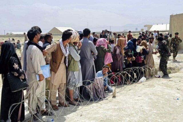 طرد بیش از ۸۲ هزار تبعه افغان از گذر مرزی زابل