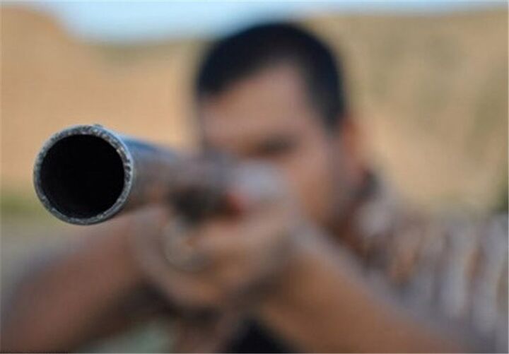 شکارچیان غیر مجاز در بجنورد دستگیر شدند