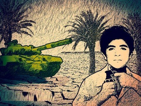 مادر به پدر گفت تو دیگر حسین را نمی بینی مادر به پدر گفت تو دیگر حسین را نمی بینی