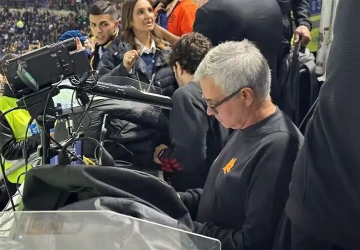 پیشنهاد رسمی تیم فوتبال الاتحاد به مورینیو پیشنهاد رسمی تیم فوتبال الاتحاد به مورینیو