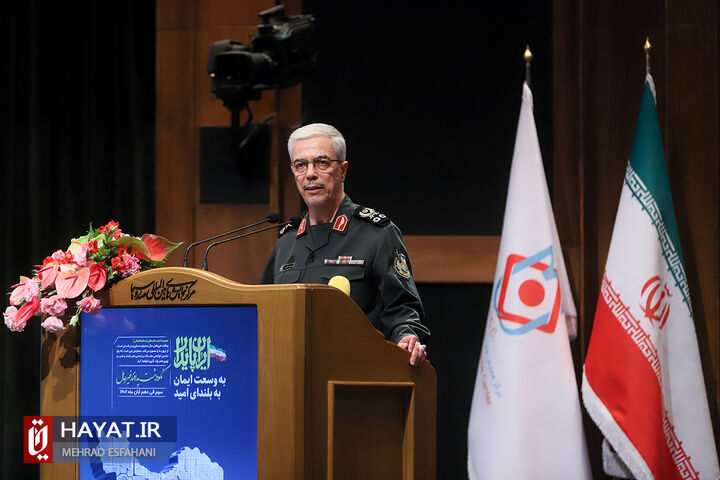 نتیجهگیری در پدافند غیر عامل ارزشمندتر است + فیلم نتیجهگیری در پدافند غیر عامل ارزشمندتر است + فیلم