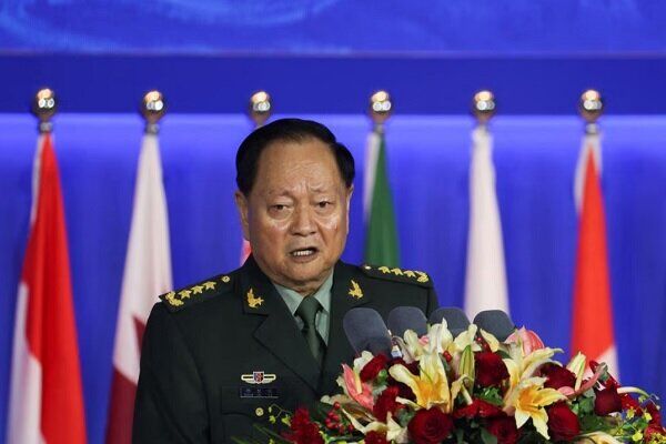 چین: پکن و مسکو با یکدیگر با تهدیدات امنیتی مقابله می‌کنند