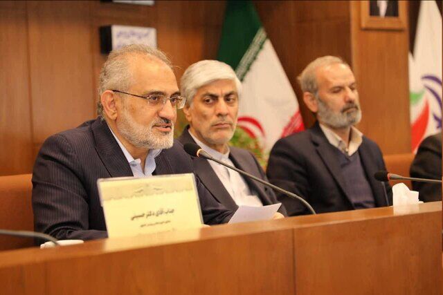 حسینی: پاسخ روشن و قانع کننده به سوالات و شبهات، مورد تاکید رئیس جمهور است